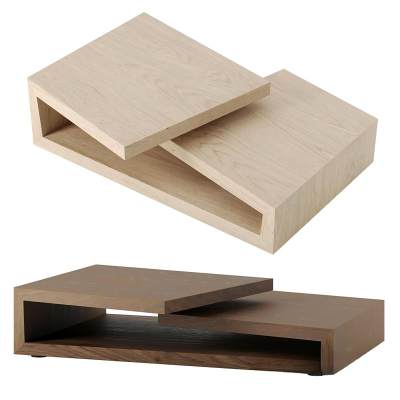 LINTELOO 的 SAN 咖啡桌